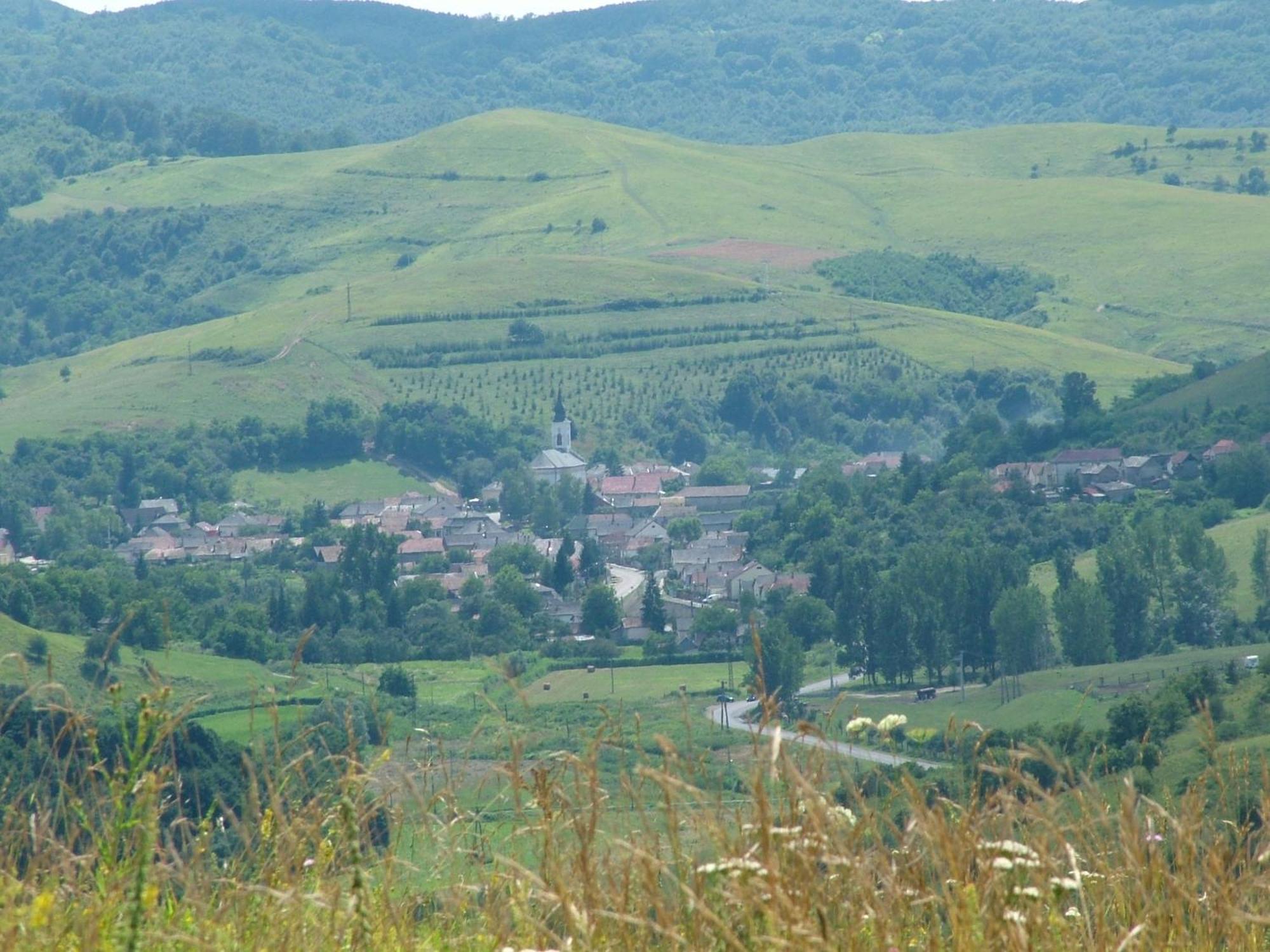 Holiday Vendeghaz Es Szabadidokert Jardanhaza Exterior foto